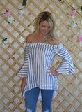 Willow off the shoulder Top