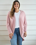 Blush Circle Cardi