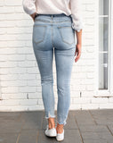 Cameron Distressed Jeans