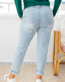 Maree Slouch Jean